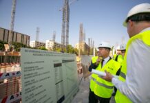 Impulsada la construcción de 526 nuevas viviendas en el barrio del Santa María de Benquerencia de Toledo