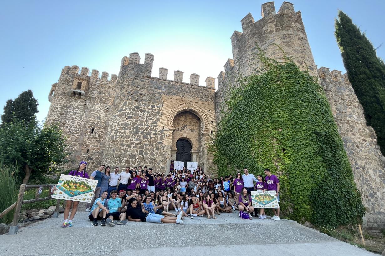 Incrementadas en más de un 16 por ciento las plazas para ‘Verano joven’, llegando a las 1.071