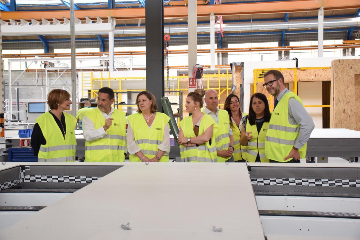 La convocatoria Innova Adelante crece en su cuantía en casi un 50 por ciento desde 2015 y destina cinco millones de euros a apoyar la I+D+i en las pymes