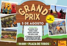 ¡Abiertas en Pedro Muñoz las inscripciones para el Grand Prix!