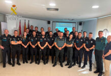 La Guardia Civil intensifica las inspecciones de pirotecnia durante la temporada estival