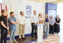 Javier Navarro: “a la política se viene a trabajar por los vecinos y no a perder tiempo en los juzgados”