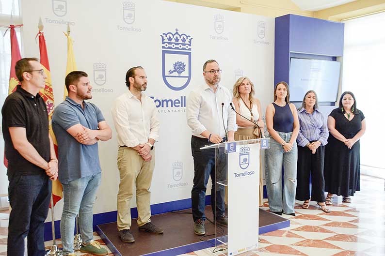 Javier Navarro: “a la política se viene a trabajar por los vecinos y no a perder tiempo en los juzgados”