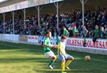 Jesús Moreno, sexto solanero para el regreso amarillo a Tercera RFEF