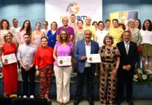 La Junta muestra su apoyo al Plan de Igualdad de Geacam que reconoce el trabajo de las mujeres y amplía sus derechos