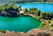 Las imágenes más espectaculares de las Lagunas de Ruidera