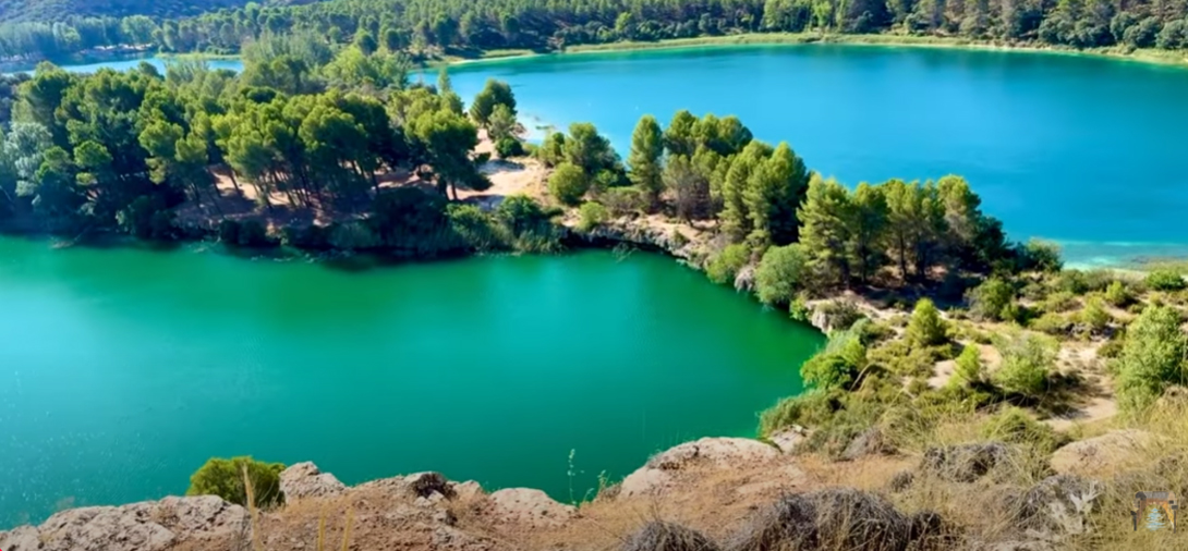 Las imágenes más espectaculares de Ruidera