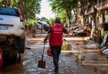 «La otra DANA: el silencio de los que sobreviven sin comida ni agua»