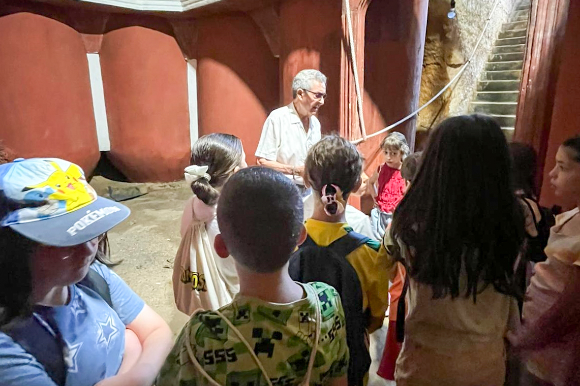 Finaliza con éxito el primer turno del taller “Lee, juega y diviértete este verano III” de la Biblioteca de Tomelloso