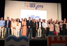 “Legado Quijote” nace como palanca de desarrollo, de proyección y de cohesión territorial, para reconocernos y que nos reconozcan
