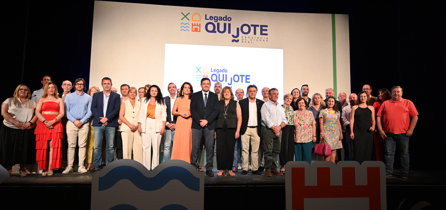 “Legado Quijote” nace como palanca de desarrollo, de proyección y de cohesión territorial, para reconocernos y que nos reconozcan