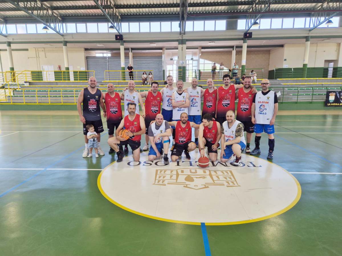 Vuelve la liga de baloncesto en Tomelloso organizada por el CB Pick&Roll