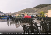 La lluvia obliga a suspender el Estival Jazz&Flamenco