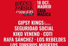 La Caja Mágica reunirá a un gran elenco de artistas en Locos por la Música Madrid 2025
