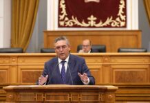 Lucas-Torres ensalza la capacidad de liderazgo del PP tras aprobar una enmienda política fundamental como es la creación de un Plan Nacional de Aguas