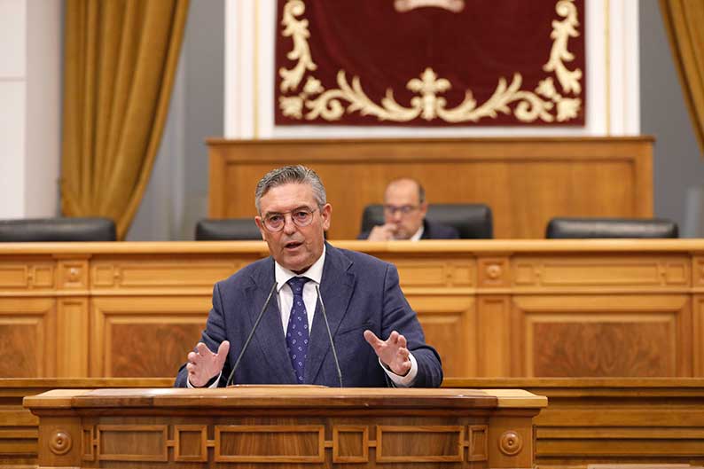 Lucas-Torres ensalza la capacidad de liderazgo del PP tras aprobar una enmienda política fundamental como es la creación de un Plan Nacional de Aguas