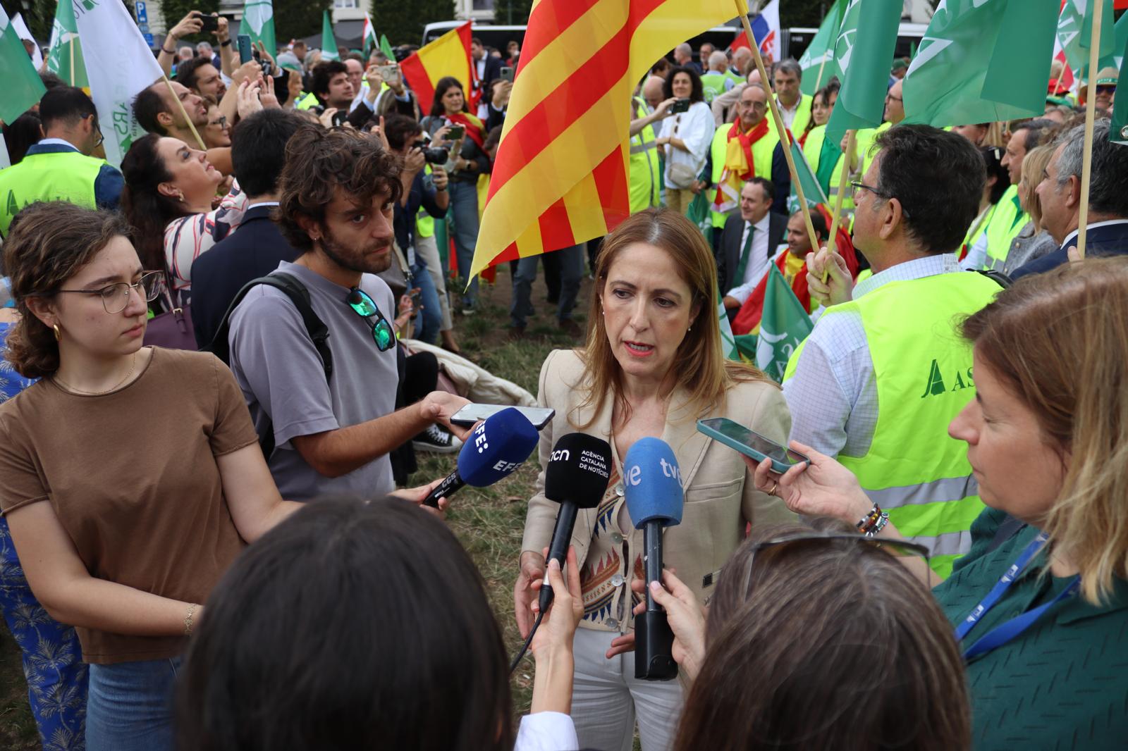 Maestre ve “inadmisible” que la CE esté promoviendo unos recortes “históricos” de la PAC y le exige “que frene sus intenciones”