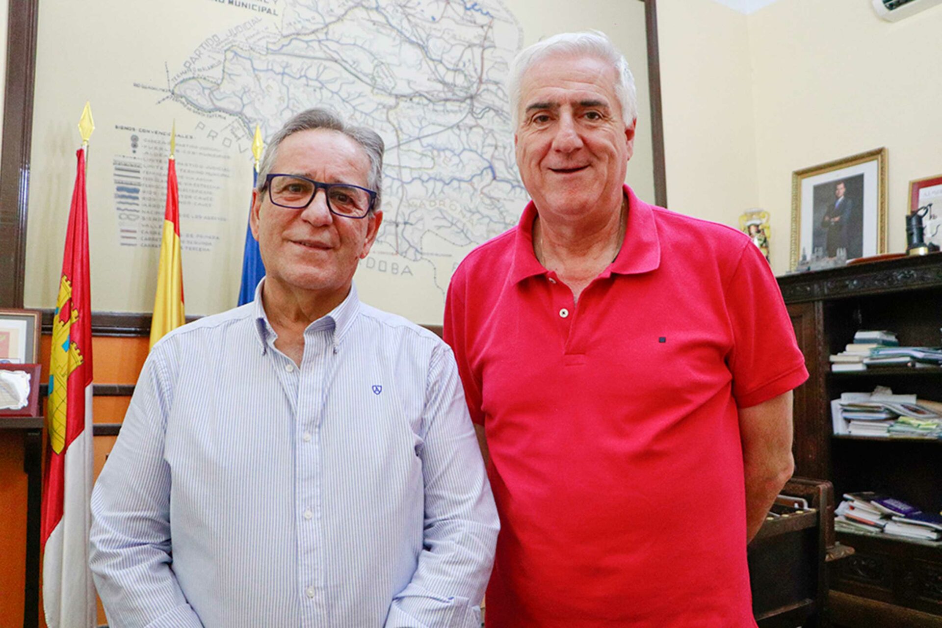 Manuel Hipólito Romero será el pregonero de la Feria y Fiestas 2025