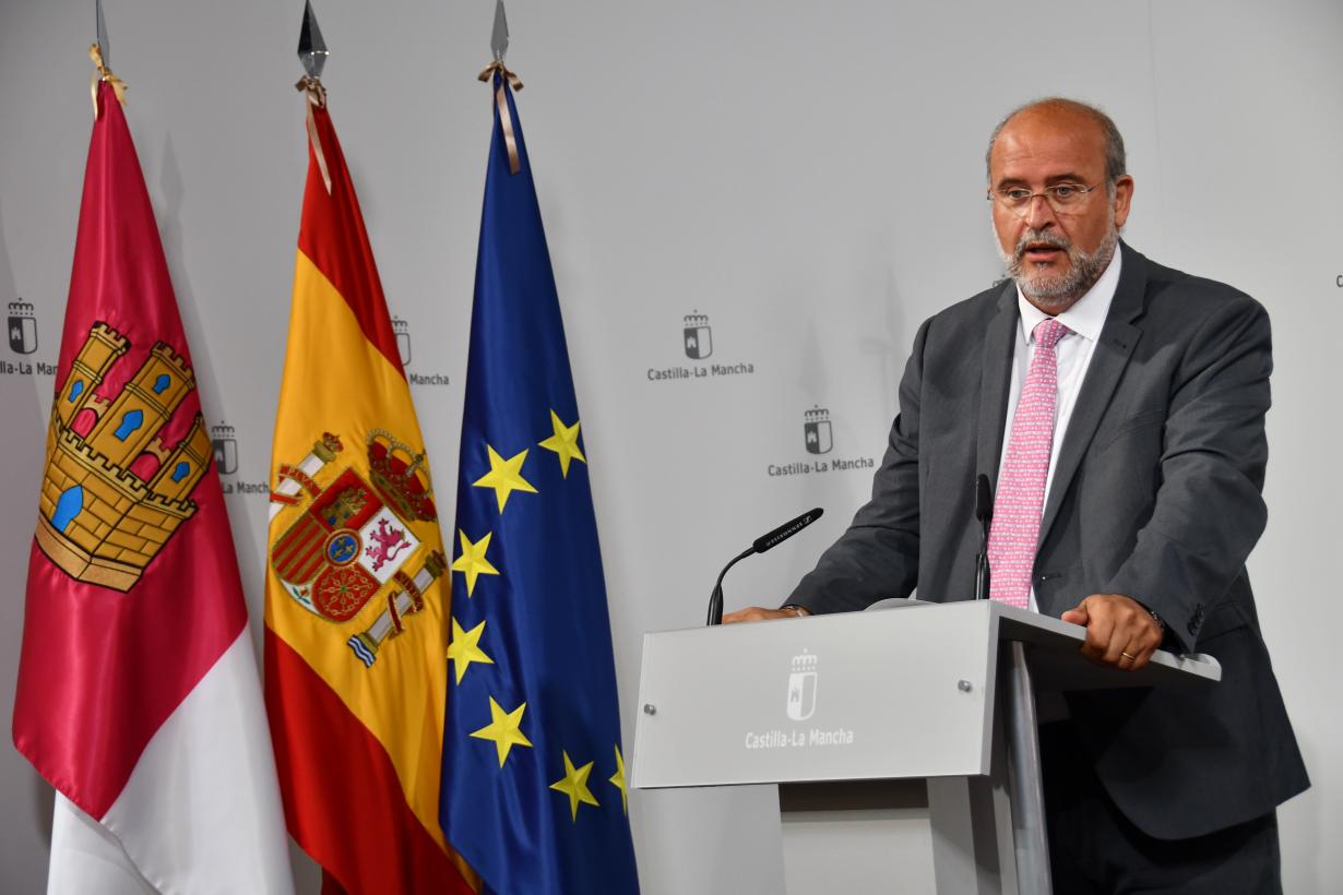 Martínez Guijarro: “El campo no puede ser quien pague el incremento del presupuesto de la Unión Europea en Defensa”