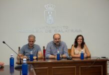 El alcalde de Alcolea de Calatrava agradece las mejoras en la N-430 a su paso por el municipio y seguirá reivindicando al Gobierno la mejora integral de esta vía