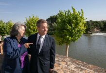 Castilla-La Mancha refuerza una posición común en defensa del agua para exigir las demandas del Tajo, del Alto Guadiana y los planes de las siete cuencas