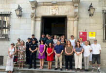 La Delegación del Gobierno muestra su rotunda condena por el asesinato machista de Josefa, de 63 años, en Almería
