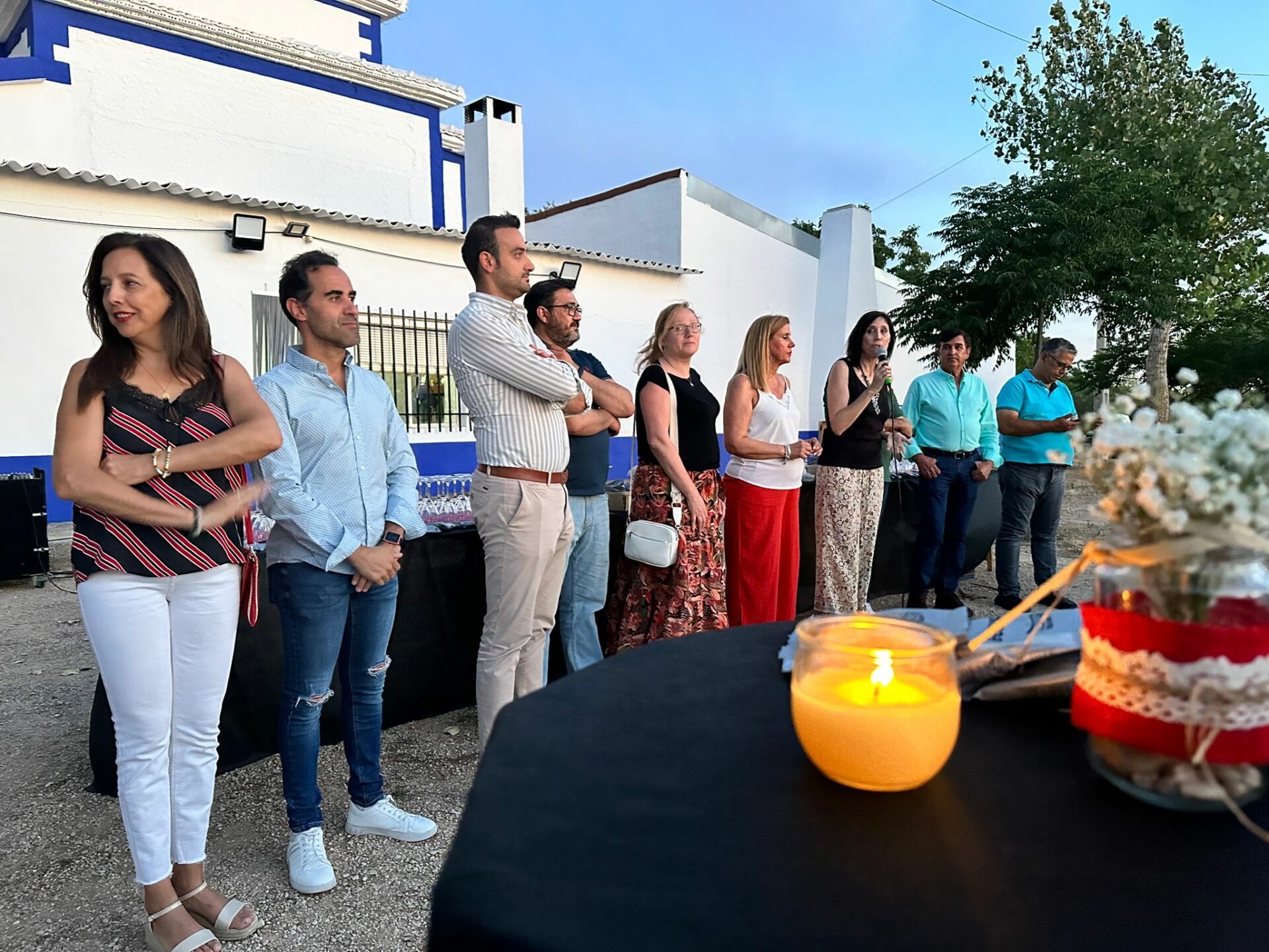 Música, vino y sabor en Pedro Muñoz: Un una noche mágica en el Paraje de San Isidro