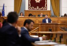 Las Cortes de CLM reclaman una “negociación multilateral” para diseñar un modelo de financiación autonómica “solidario e igual para todas las regiones”