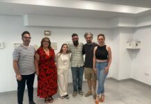 La Junta destaca a Nere Rodríguez como ejemplo de mujer joven artista en Castilla- La Mancha