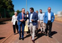 Núñez advierte que mientras Page “da la espalda” a ciudades como Puertollano está permitiendo que Sánchez negocie una financiación singular para Cataluña