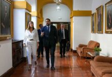 Núñez recuerda a Page que las concesiones al separatismo catalán se evitan votando ‘no’ en el Congreso de los Diputados