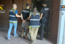 Desarticulado un grupo de butroneros que robó cobre a nivel nacional por un valor cercano a los 600.000 euros