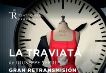 El Auditorio Antonio López Torres acogerá la retransmisión en directo de la ópera La traviata de Giuseppe Verdi desde el Teatro Real