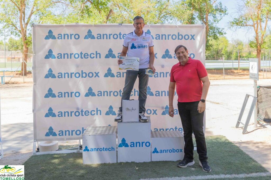 oscar gonzalez campo ganador decima edicion contrarreloj cc sport tomelloso 2025 3