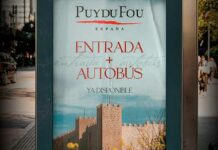 Puy Du Fou España a un solo bus de distancia: planazo cultural y refrescante con salida desde Madrid y Toledo