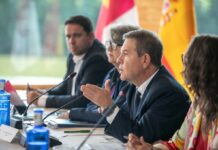 García-Page exige que se doble la capacidad de desalación del Levante español y el cumplimiento “estricto” de las nuevas reglas del Trasvase