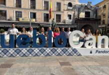Mar Sánchez: “la Pandorga es tradición, sentimiento y orgullo de ciudad”