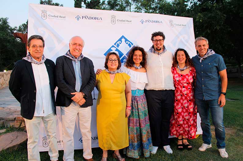 El Gobierno de Castilla-La Mancha traslada la enhorabuena a Dani Rodríguez en su presentación como Pandorgo 2025