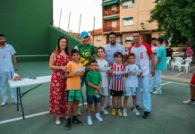 Pareja vibra con un Finde Joven 2025 lleno de deporte, tradición y fiesta