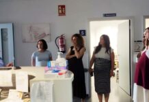 El ‘Paritour’ acompaña en Tomelloso a las futuras madres en uno de los momentos más importantes de sus vidas como es el nacimiento de su bebé