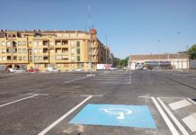 Abre sus puertas el parking del Centro de Salud Tomelloso I