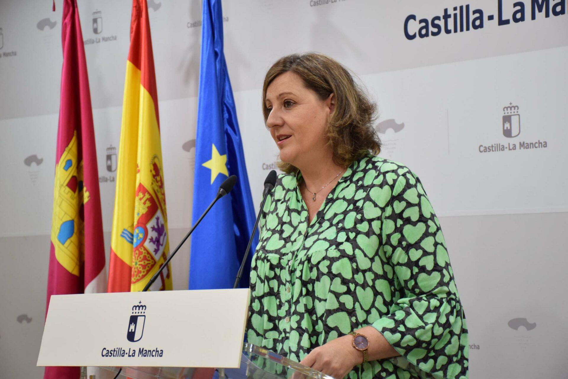 El paro baja en Castilla-La Mancha de las 120.000 personas después de 17 años y la afiliación supera las 800.000 personas por primera vez en la historia