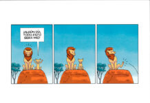 Pedrovila de la Mata gana el I Certamen “José Luis Cabañas” de Humor Gráfico