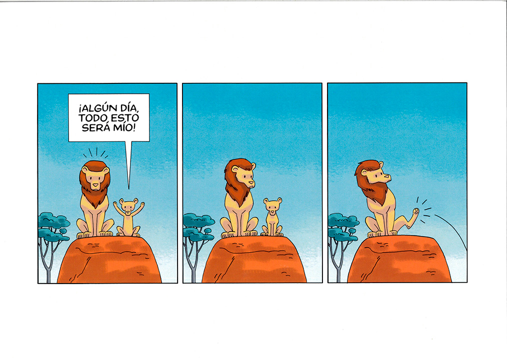 Pedrovila de la Mata gana el I Certamen “José Luis Cabañas” de Humor Gráfico