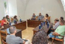 La Plataforma para la conversión de la N-430 en la autovía A-43 renueva su dirección y refuerza su hoja de ruta en defensa del objetivo de alcanzar la conversión de la nacional en autovía