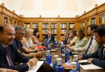 El próximo Pleno de las Cortes de CLM debate sobre financiación autonómica, carreteras e incendios