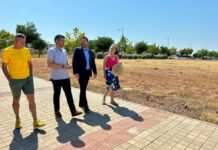 El Gobierno de España impulsa el desarrollo económico de Campo de Criptana con la licitación de 180 nuevas parcelas industriales