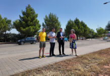 SEPES comercializa 180 parcelas del polígono Pozo Hondo de Campo de Criptana con una bajada de precios de un 32%