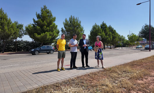 SEPES comercializa 180 parcelas del polígono Pozo Hondo de Campo de Criptana con una bajada de precios de un 32%