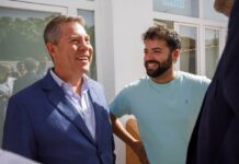 Emiliano García-Page: “Antes de negociar con alguien, por separado, nos tendríamos que haber sentado todos juntos”